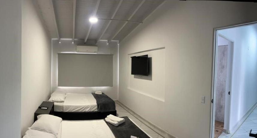 Hotel La Carpita เมเดยิน ภายนอก รูปภาพ